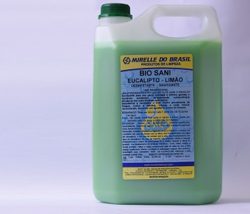 Desinfetante Bio Sani - Limão e Eucalipto